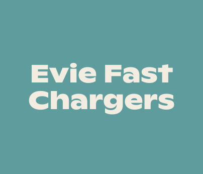 Evie Fast Chargers