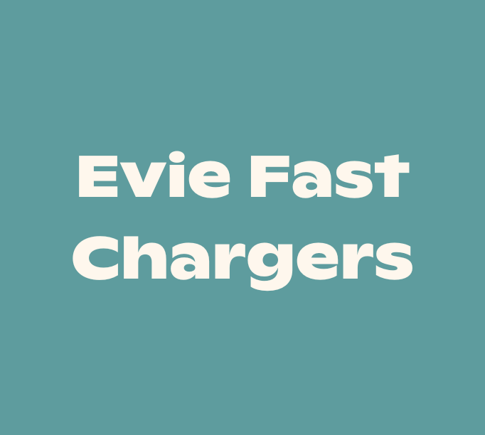 Evie Fast Chargers