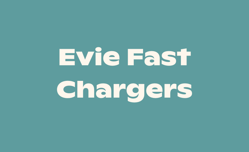 Evie Fast Chargers