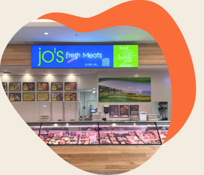 Jos Fresh Meats Butcher Now Open