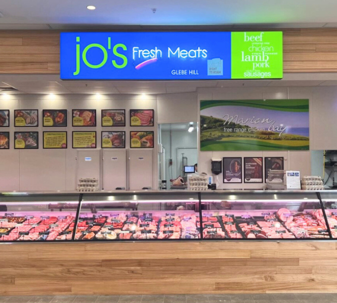 Jo's Meats Now Open