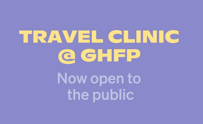 Travel Clinic at Glebe Hill Village